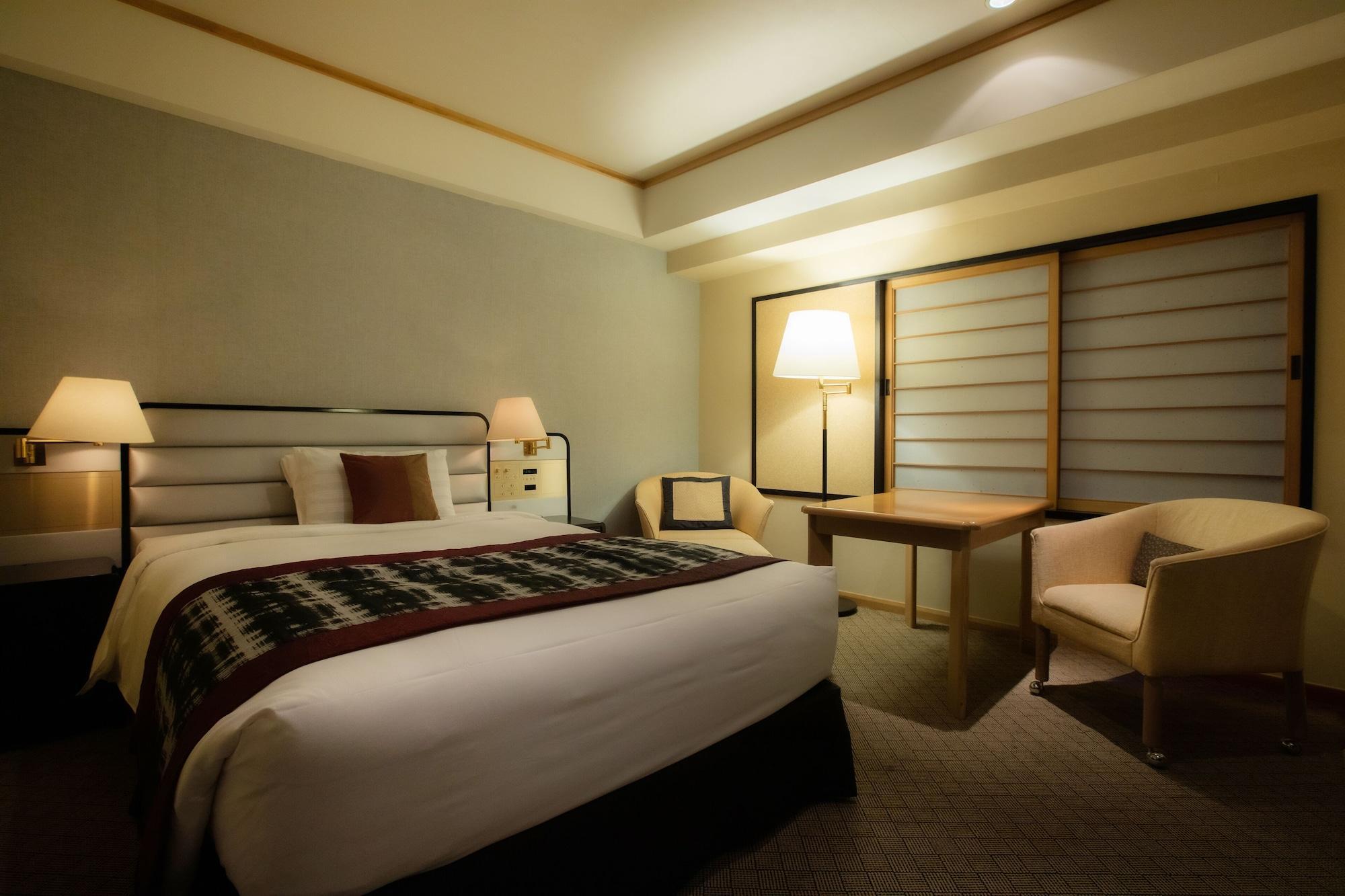 Hotel New Otani Hakata Fukuoka  Eksteriør billede