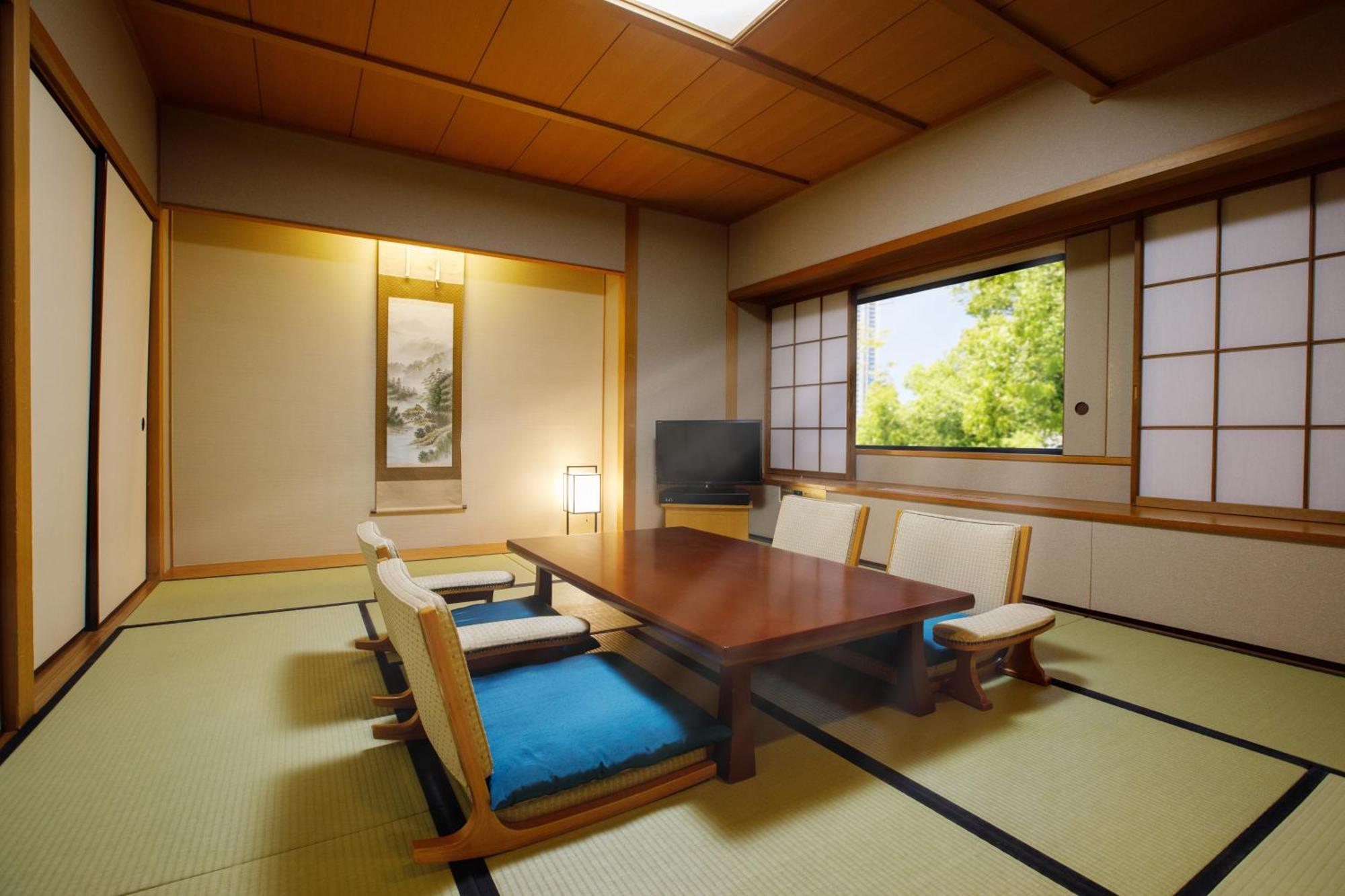 Hotel New Otani Hakata Fukuoka  Værelse billede