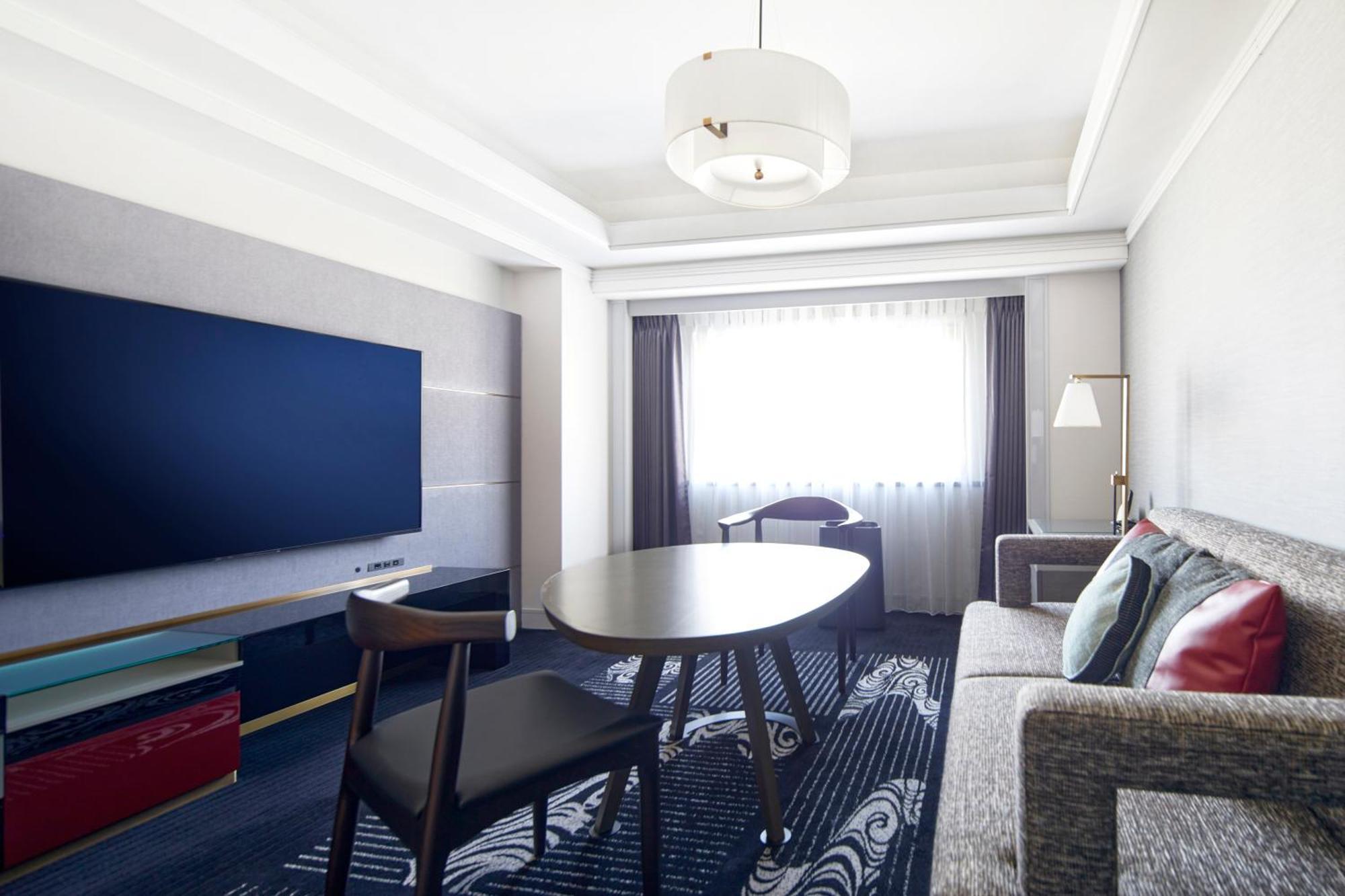 Hotel New Otani Hakata Fukuoka  Eksteriør billede